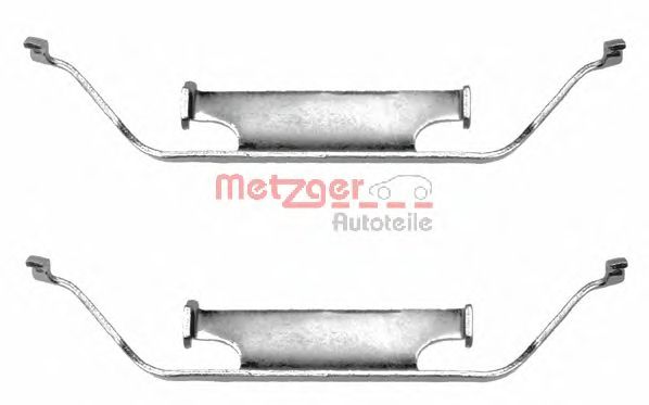 Set accesorii, placute frana BMW 3-SERIES (E36)