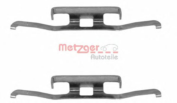 Set accesorii, placute frana BMW 3/5/6/7 78-94