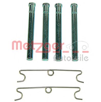 Set accesorii, placute frana VW T4 90-03