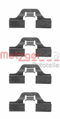 Set accesorii, placute frana VW/A4