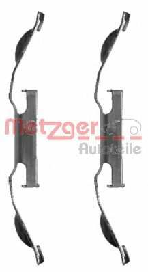 Set accesorii, placute frana BMW 3-SERIES (E46)