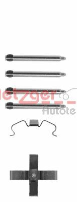 Set accesorii, placute frana OPEL CALIBRA A/VECTRA