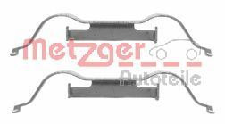 Set accesorii, placute frana FORD GALAXY (WGR)