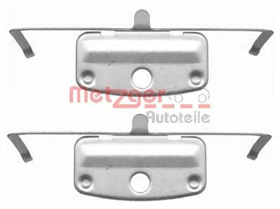 Set accesorii, placute frana BMW 1-SERIES (E82)