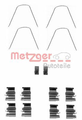 Set accesorii, placute frana MAZDA MX-5 98-05 SUZUKI VITARA/GRAND VITARA 1,6-2,7 94-05