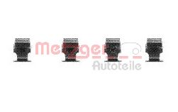 Set accesorii, placute frana CITROEN C4