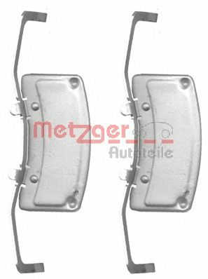 Set accesorii, placute frana VW A8 (4D2/4D8)