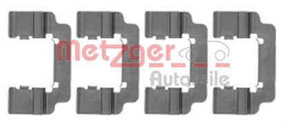 Set accesorii, placute frana OPEL INSIGNIA