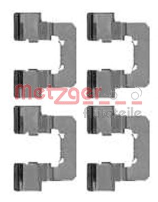 Set accesorii, placute frana OPEL INSIGNIA