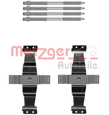 Set accesorii, placute frana BMW 1/2/3/4 10-