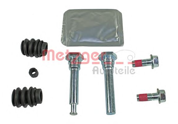 Set bucsi de ghidaj, etrier frana HONDA CR-Z/JAZZ 1,2-1,5 08-