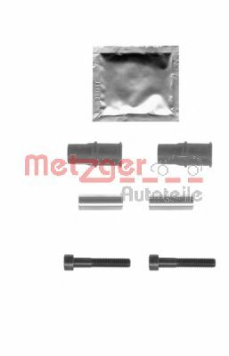 Set bucsi de ghidaj, etrier frana VW CADDY/GOLF/POLO 1,0-1,8 81-99