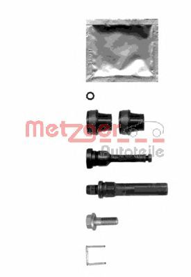 Set bucsi de ghidaj, etrier frana CITROEN XSARA BREAK (N2)