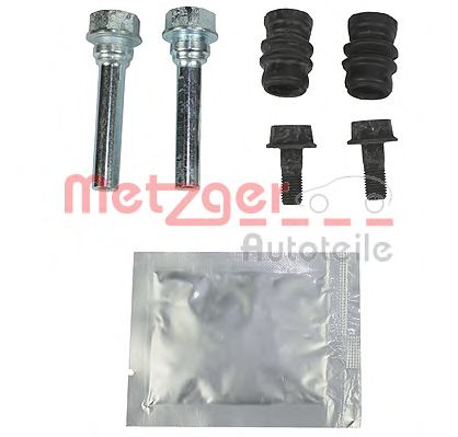 Set bucsi de ghidaj, etrier frana MITSUBISHI L200 2,5 DI-D 05-