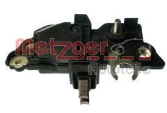 Regulator, alternator