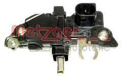 Regulator, alternator