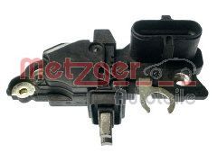 Regulator, alternator