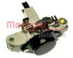 Regulator, alternator