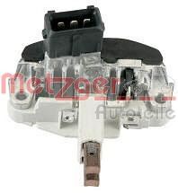 Regulator, alternator