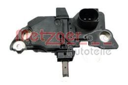 Regulator, alternator