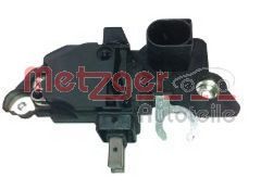 Regulator, alternator