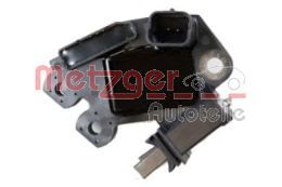 Regulator, alternator