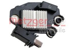 Regulator, alternator