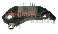 Regulator, alternator