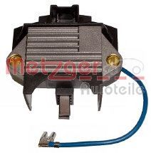 Regulator, alternator