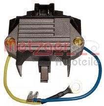 Regulator, alternator