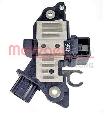 Regulator, alternator