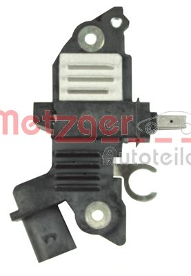 Regulator, alternator