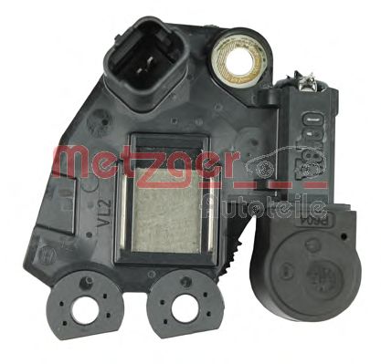 Regulator, alternator