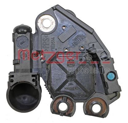 Regulator, alternator