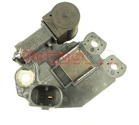 Regulator, alternator