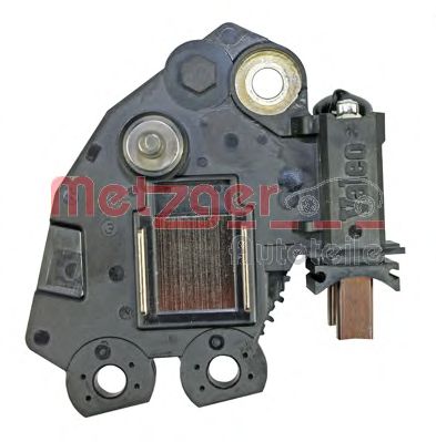 Regulator, alternator