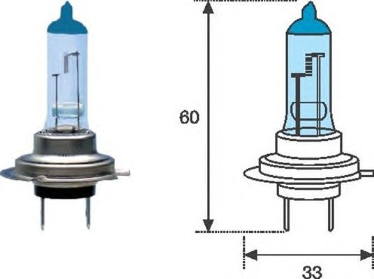 Bec, far faza lunga; Bec, far principal; Bec, proiector ceata; Bec incandescent