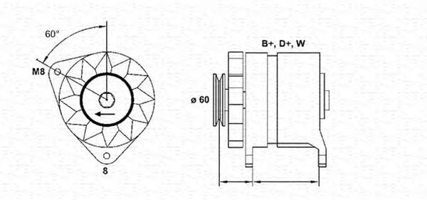 Generator / Alternator