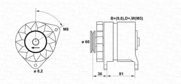 Generator / Alternator