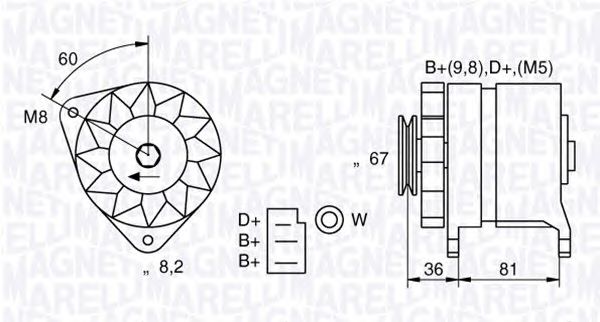 Generator / Alternator