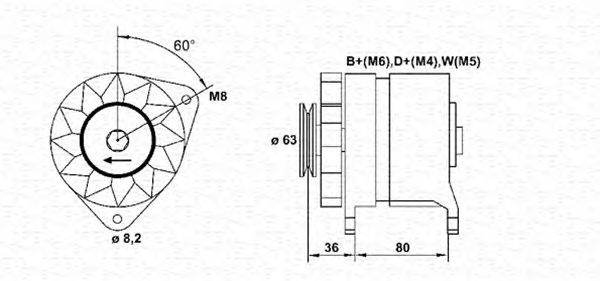 Generator / Alternator