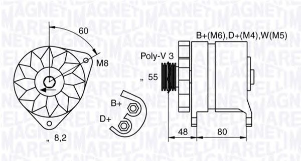 Generator / Alternator