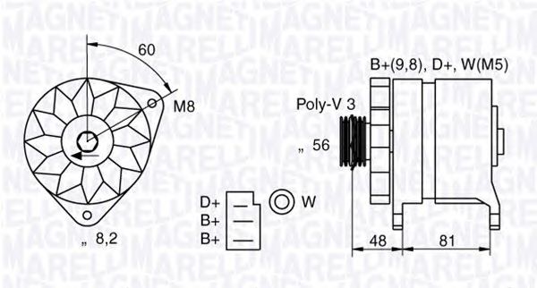 Generator / Alternator