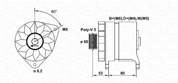 Generator / Alternator