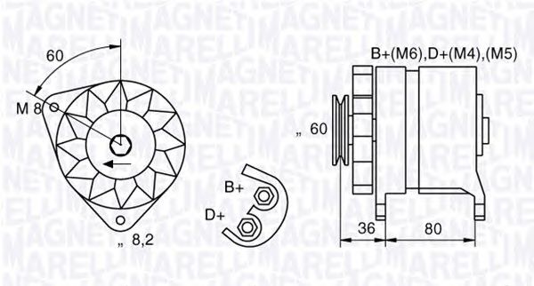 Generator / Alternator