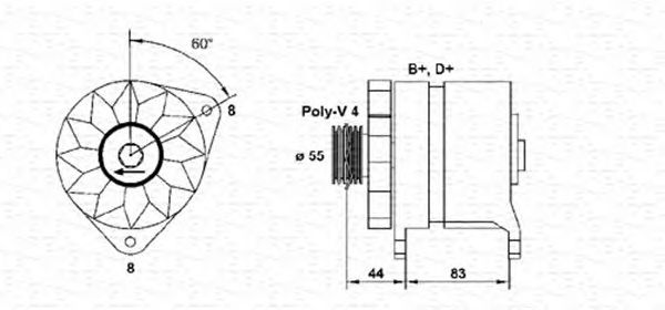 Generator / Alternator