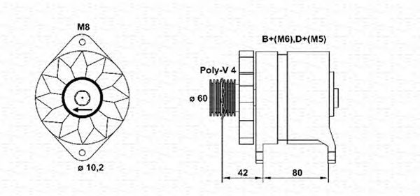 Generator / Alternator