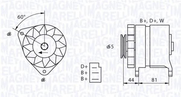 Generator / Alternator