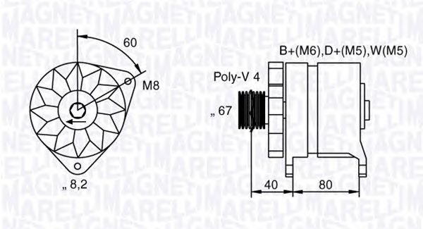 Generator / Alternator