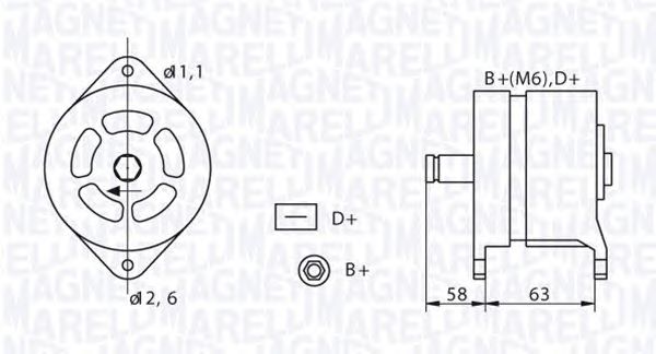 Generator / Alternator